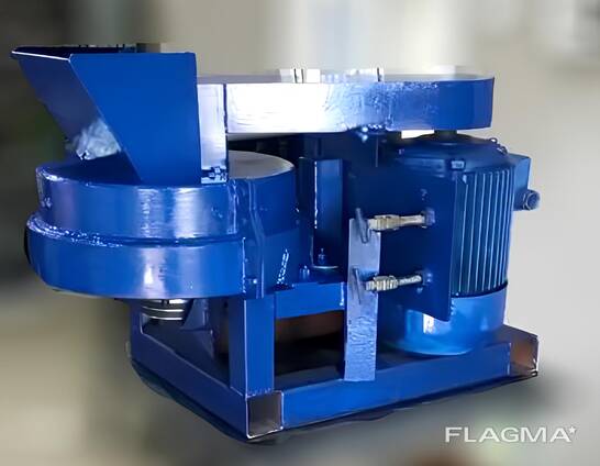 Համագործակցություն։ «Նուրբ մանրացման ջարդիչ-ակտիվատորի» նկարում