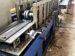 Станок 8- клетьевой для производства армирующих профилей для окон ПВХ 2018 года - фото 7