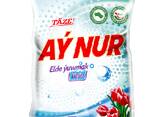 Стиральный порошок Ай нур для ручной стирки в упаковках по 0,4 кг. , 3 кг. , 6 кг. , 9 кг. - фото 2