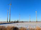 Строительство ветряных электростанций - фото 1