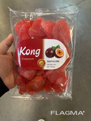 Сушеная маракуя