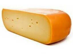 Сыры полутвердые 30%-50%. Semisolid cheeses