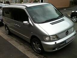 Такси Ахалкалаки - Ереван и обратно