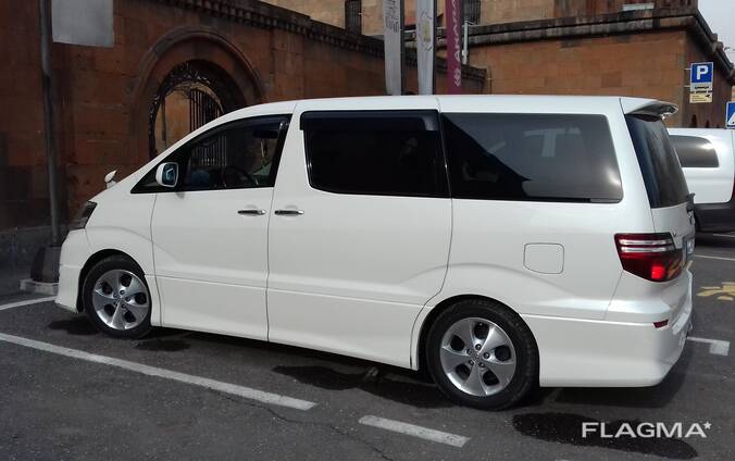 Такси трансфер аренда машин с водителем