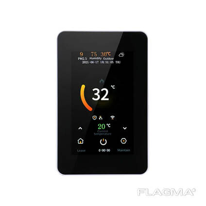 Терморегулятор для теплых полов с WIFI 16A - HIF