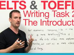 TOEFL - TOEFL դասընթացներ
