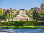 Private Transfer and City tour in Yerevan - фото 1