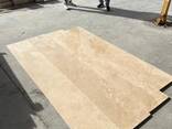 Травертин природный камень - фото 1
