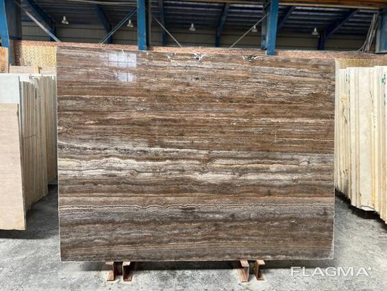 Травертин Силвер