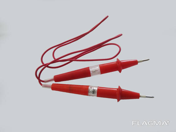 Указатели напряжения, штаги изолирущие, заземление переносные