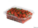 Упаковка для ягод, фруктов, яиц, мяса - прозрачная - фото 2