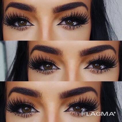 Usucum / Tartichneri licq / / Թարթիչների լիցք