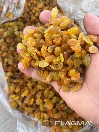 Виноград сушеный желтый (Golden) 2 сорт