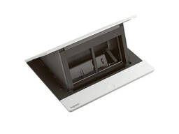 Выдвижной розеточный блок Legrand - 4 модуля