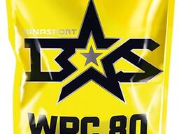 Whey Protein "wpc 80"