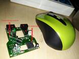 Wireless mouse IC optical mouse sensor V108 - фото 3