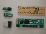 Wirelss mouse transmitting module and keyboard PCBA - фото 2