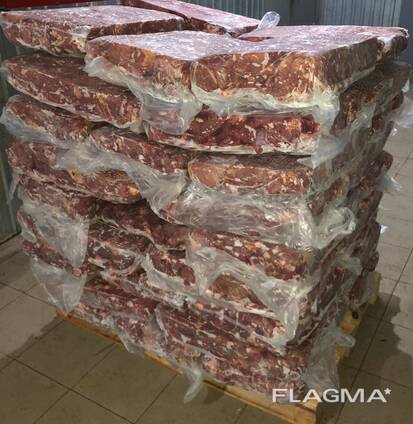 М'ясо говядина замороженное