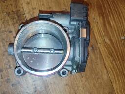 Заслонка дроссельной