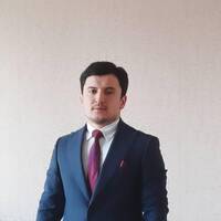 Расулов Исмоил Диловаршоевич