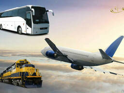 Տոմսեր բոլոր ուղղություններով Ինքնաթիռով Ավտոբուսով Գնացքով