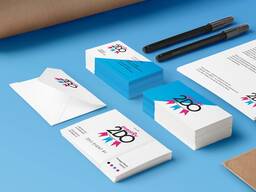 Պատվիրեք Այցեքարտ, Բուկլետ և դիզայնավորում