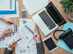 Բիզնես խորհրդատվություն, ֆինանսական վերլուծություններ ՀԴՄ