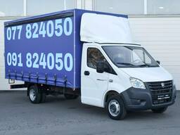 Բեռնափոխադրում բանվորական ուժ