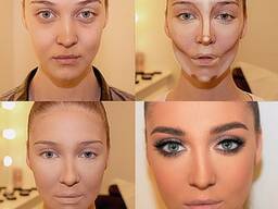 Դիմահարդարման դասեր դասընթացներ Երեւան