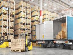 Մոսկվա Բեռների, ծանրոցների, փոխադրում :