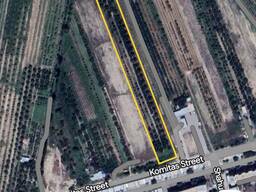 Հողատարածք քաղաքին կից