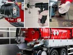 Խցանումների բացում, կոյուղու մաքրման ծառայություն, կոյուղու խցանման բացում, կանալիզացիա